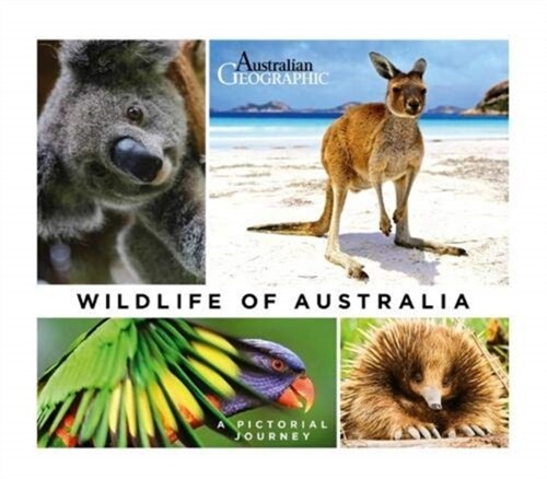 Wildlife of Australia (Hardcover)