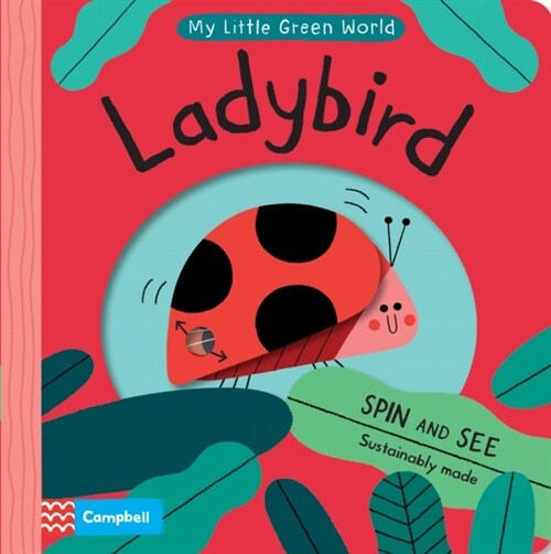 Ladybird (Board Book)