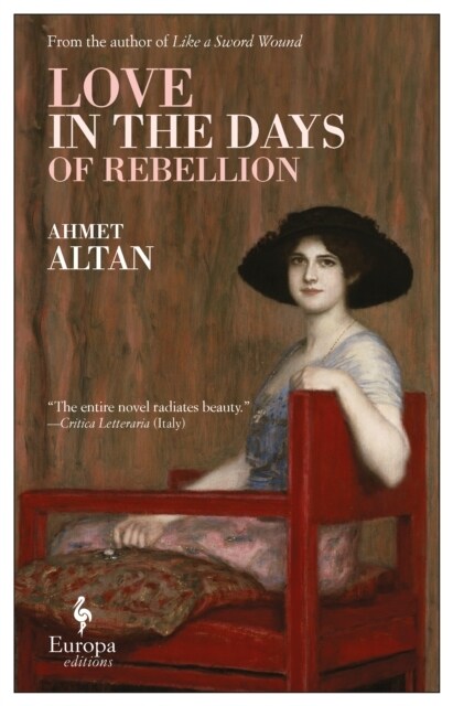 Love in the Days of Rebellion (Paperback)