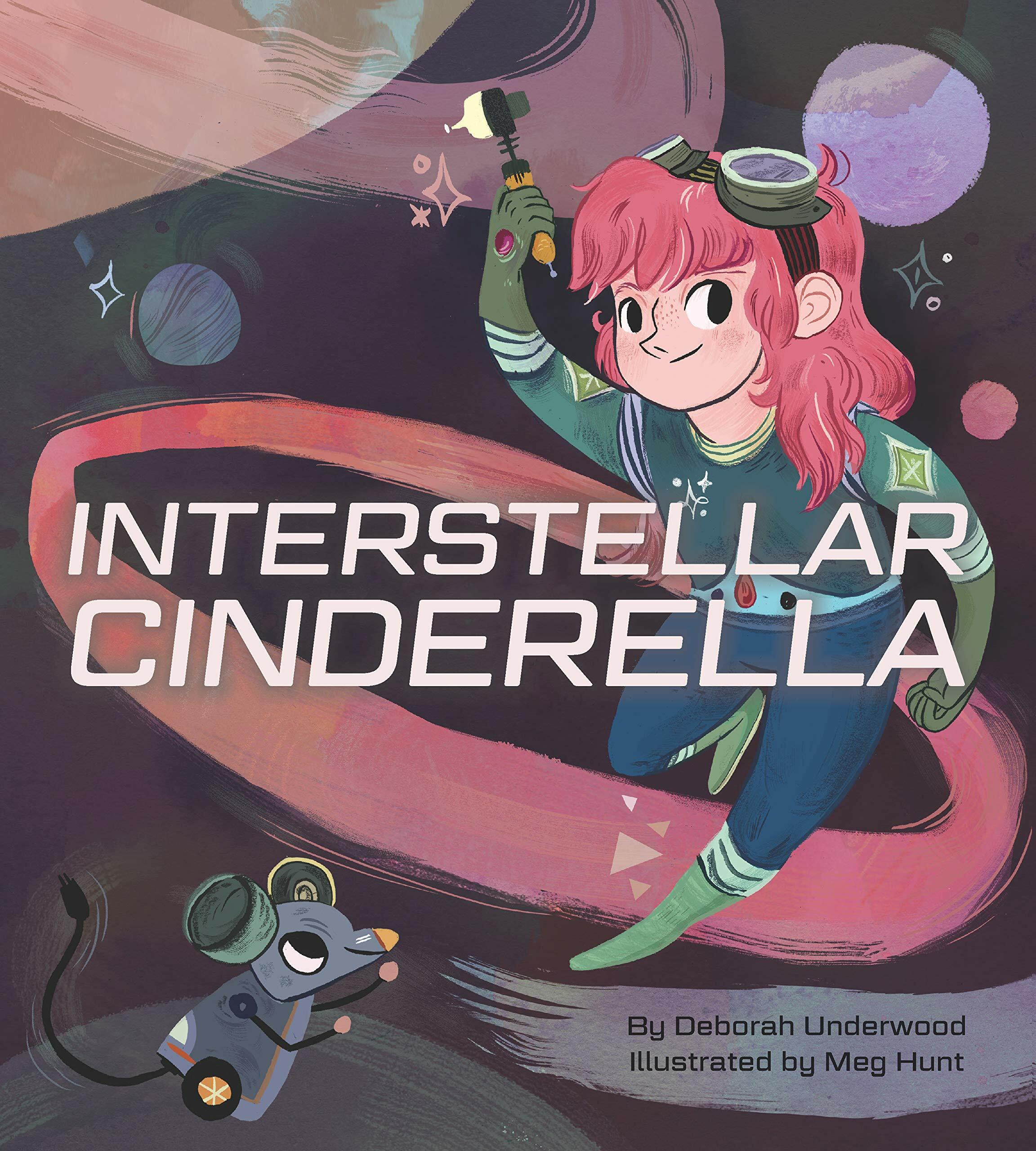 Interstellar Cinderella (Paperback)