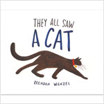 They All Saw a Cat (Paperback)