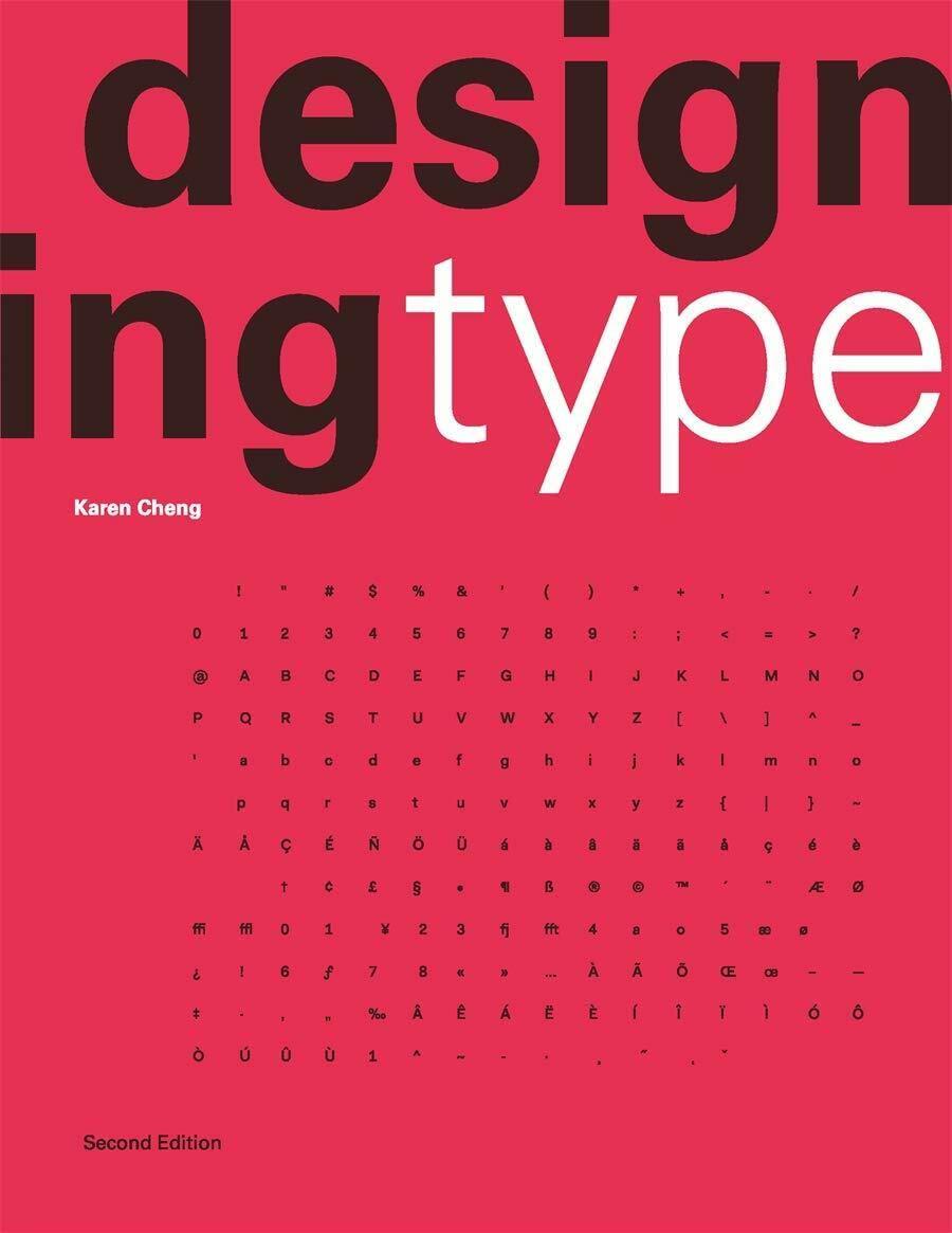 Designing Type Second Edition (Paperback, 2 ed)