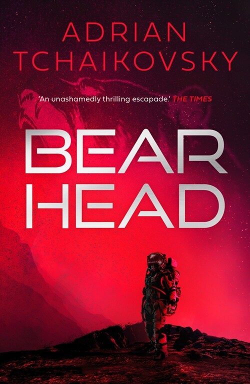 Bear Head (Paperback)