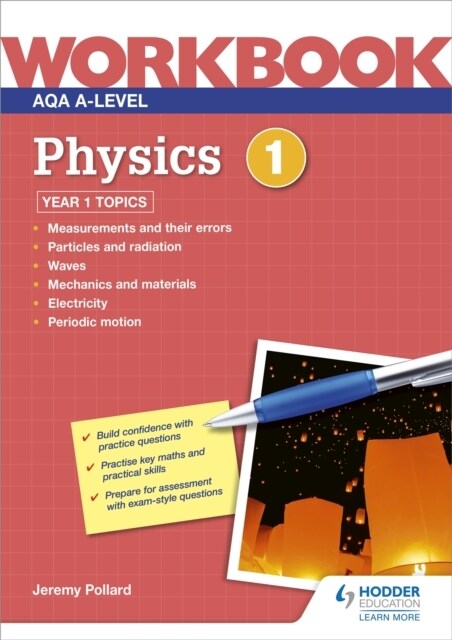 AQA A-level Physics Workbook 1 (Paperback)