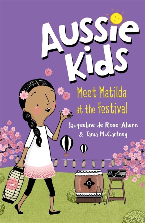 Meet Matilda at the Festival (Paperback)