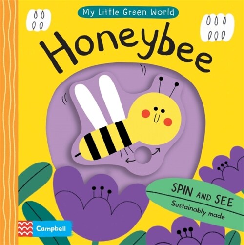 Honeybee (Board Book)