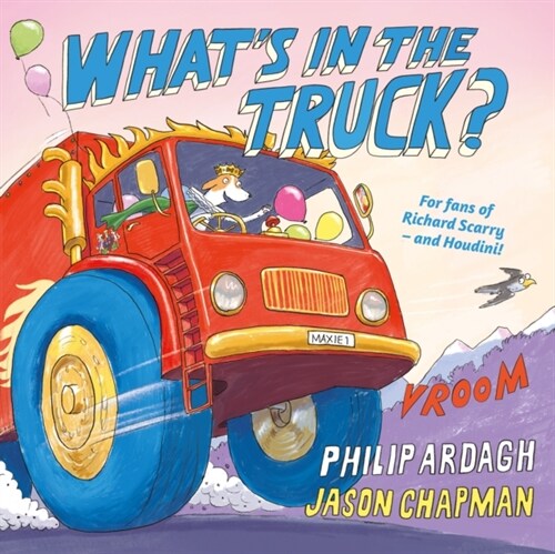 Whats in the Truck? (Paperback, Main)