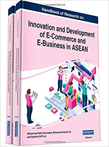 Handbook of Research on Innovation and Development of E-Commerce and E-Business in ASEAN, 2 volume (Hardcover)