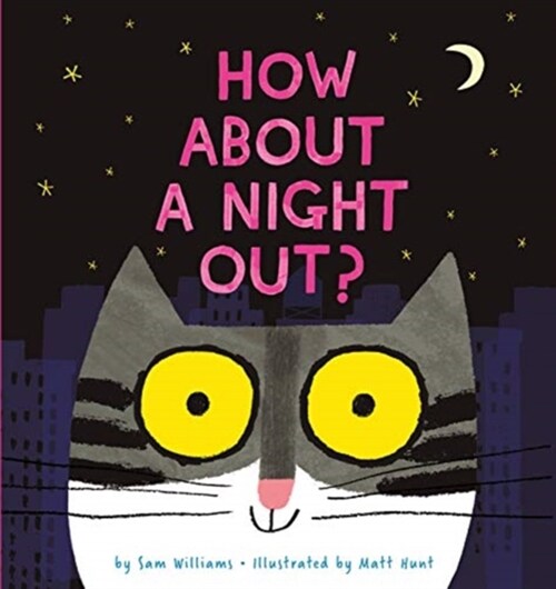 How About a Night Out? (Paperback)