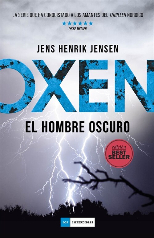 Oxen. El Hombre Oscuro (Paperback)