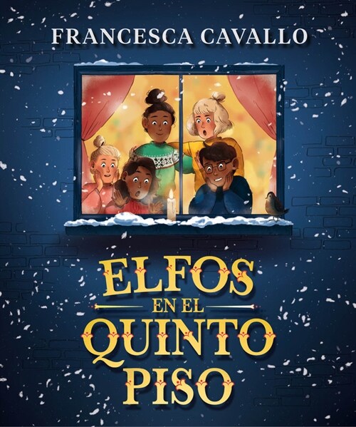 ELFOS EN EL QUINTO PISO (Book)