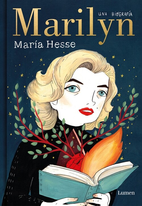 Marilyn: Una Biograf? / Marilyn: A Biography (Hardcover)