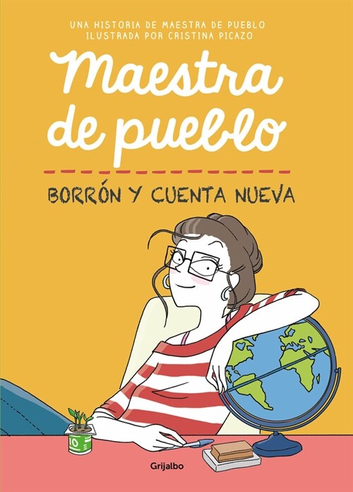 MAESTRA DE PUEBLO BORRON Y CUENTA NUEVA (Book)