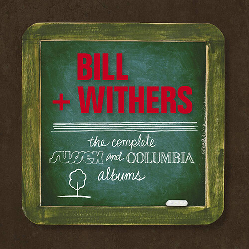 [수입] Bill Withers - The Complete Sussex & Columbia Album Masters [9CD]