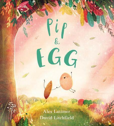 Pip and Egg (PB) (Paperback)