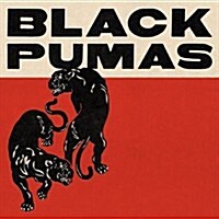 [수입] Black Pumas - Black Pumas (Deluxe Edition)(Digipack)(2CD)