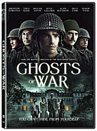 [수입] Brenton Thwaites - Ghosts Of War (고스트 오브 워) (2020)(지역코드1)(한글무자막)(DVD)