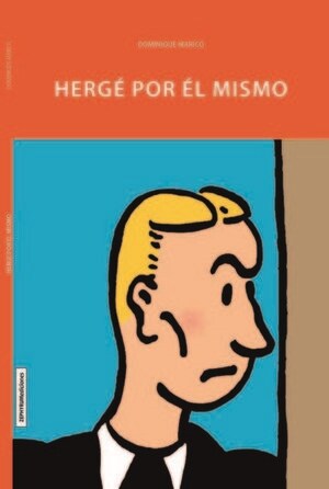 HERGE POR EL MISMO (Paperback)