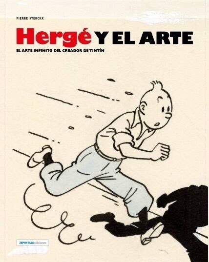 HERGE Y EL ARTE (Hardcover)