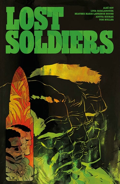 Lost Soldiers (Paperback)