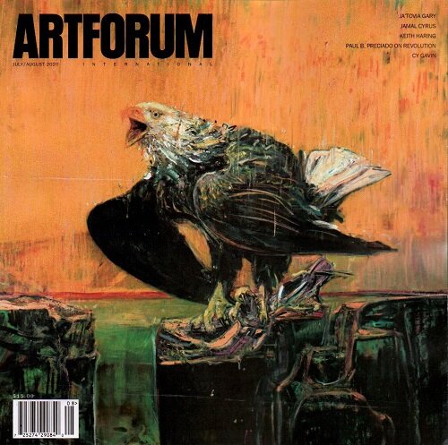 Artforum International (월간 미국판): 2020년 07/08월호