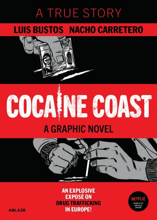 Cocaine Coast (Hardcover)