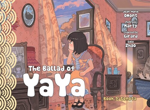 The Ballad of Yaya Book 9: Sonata (Paperback)