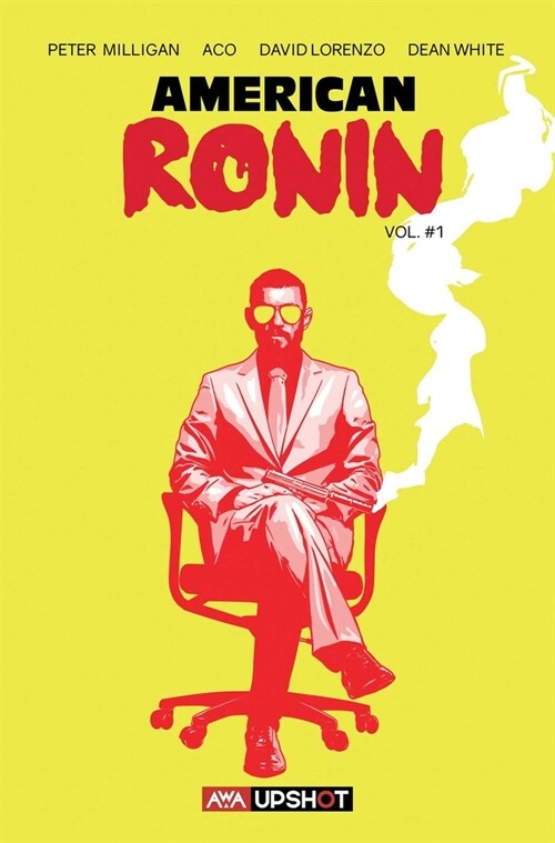 American Ronin (Paperback)