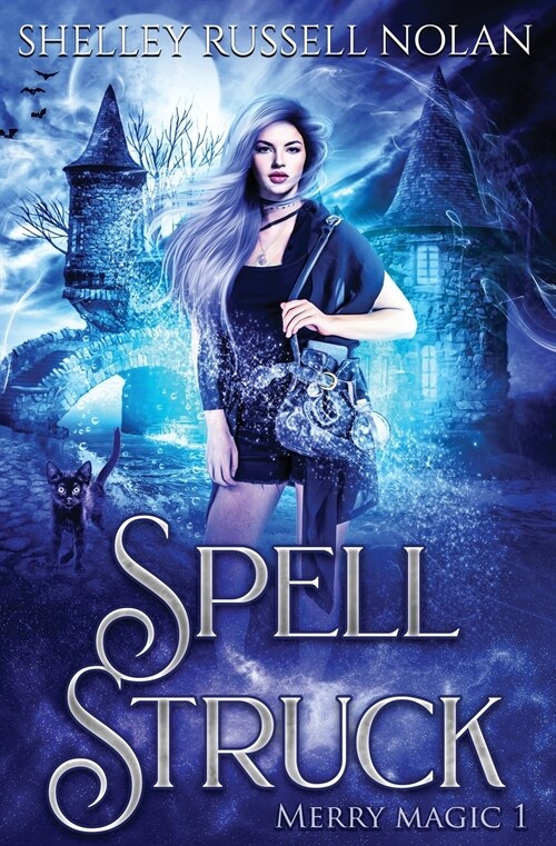 Spell Struck (Paperback)