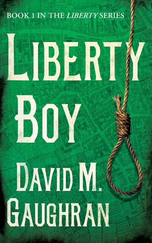 Liberty Boy (Paperback)