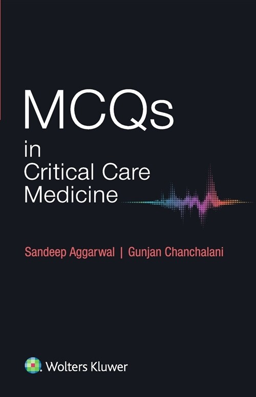 MCQS in Critical Care Medicine (Paperback)