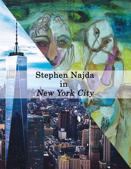 Stephen Najda in New York City (Paperback)