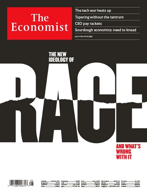 The Economist (주간 영국판): 2020년 07월 11일