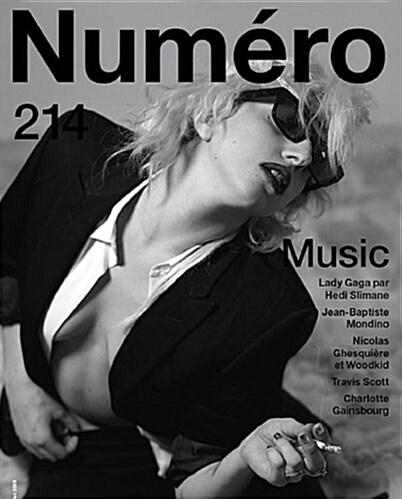 Numero (월간 프랑스판): 2020년 No.214