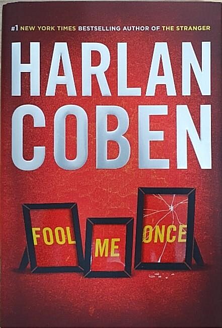 [중고] Fool Me Once (Hardcover)