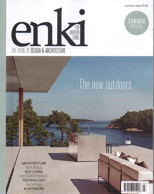 ENKI (월간 영국판): 2020년 07월호