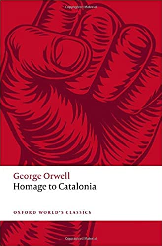 Homage to Catalonia (Paperback)
