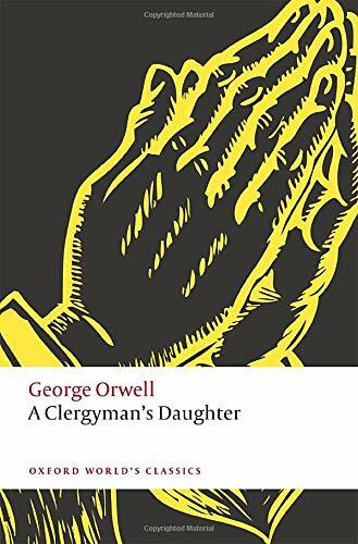 A Clergymans Daughter (Paperback)