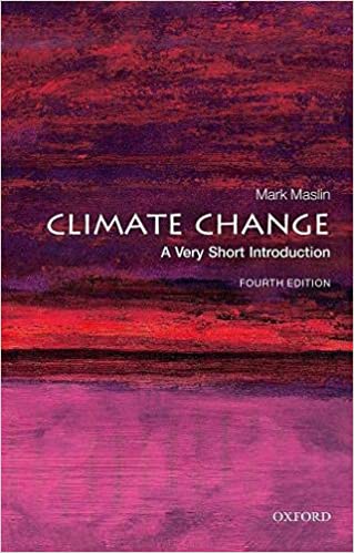 Climate Change: A Very Short Introduction (Paperback, 4 Revised edition)