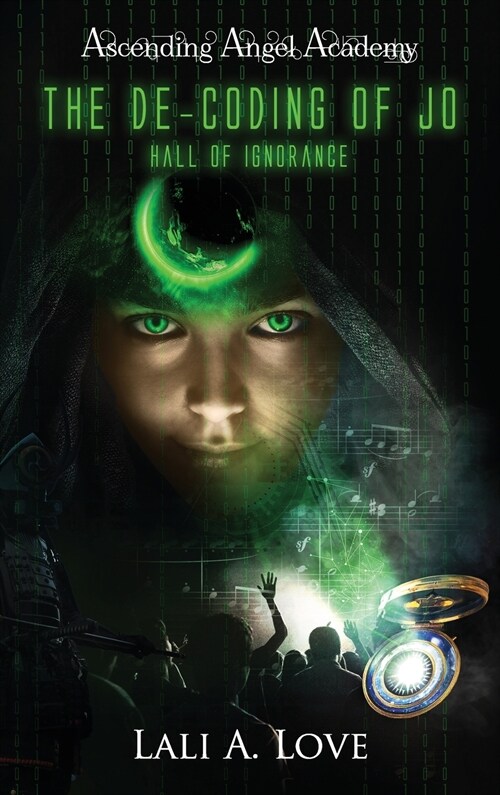 The De-Coding of Jo: Hall of Ignorance (Hardcover)