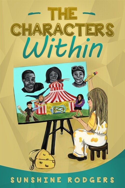 The Characters Within (Paperback)