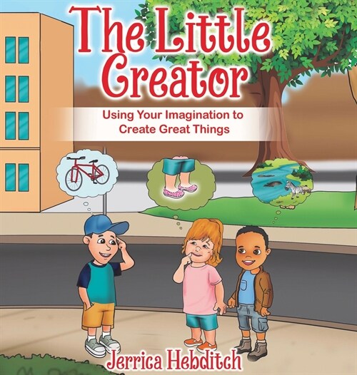 The Little Creator (Hardcover)