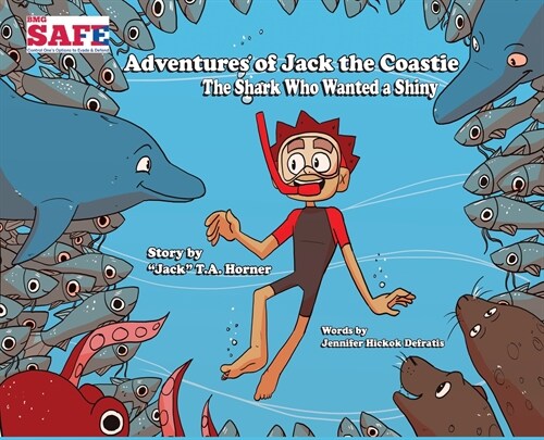 The Shark Who Wanted a Shiny (Hardcover)