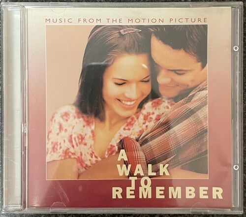 [중고] A Walk to Remember - O.S.T.