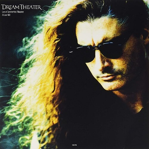 [수입] Dream Theater - Summerfest Milwaukee June 29, 1993 [2LP]