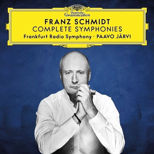 [수입] 프란츠 슈미트 : 교향곡 전곡 & 노트르담 간주곡 [3CD]