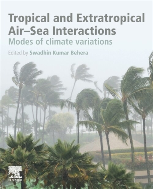 Tropical and Extratropical Air-Sea Interactions: Modes of Climate Variations (Paperback)