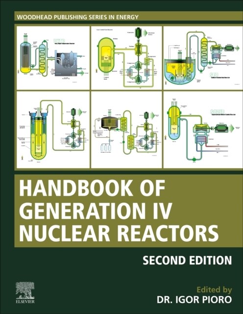 Handbook of Generation IV Nuclear Reactors: A Guidebook (Hardcover, 2)