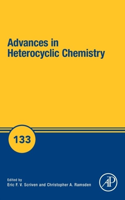 Advances in Heterocyclic Chemistry: Volume 133 (Hardcover)