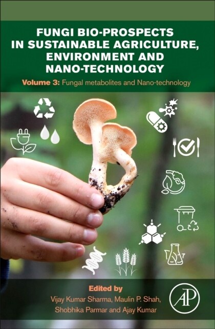 Fungi Bio-Prospects in Sustainable Agriculture, Environment and Nano-Technology: Volume 3: Fungal Metabolites, Functional Genomics and Nano-Technology (Paperback)